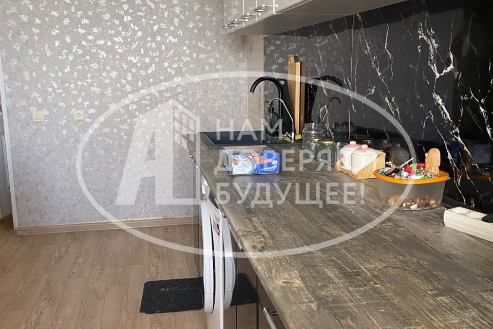 Продаётся 1-комнатная квартира, 37.5 м²