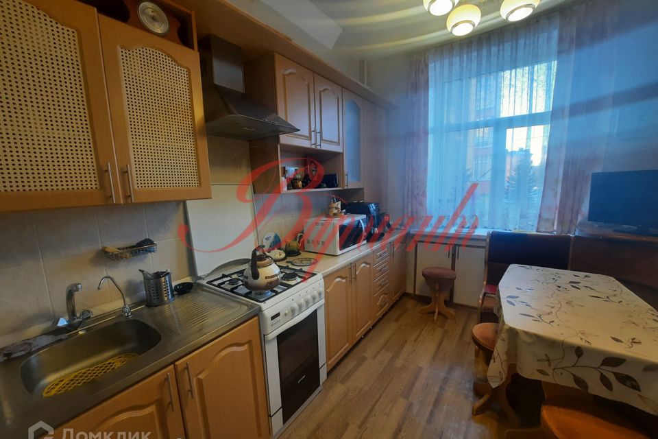 Продаётся 3-комнатная квартира, 91.2 м²