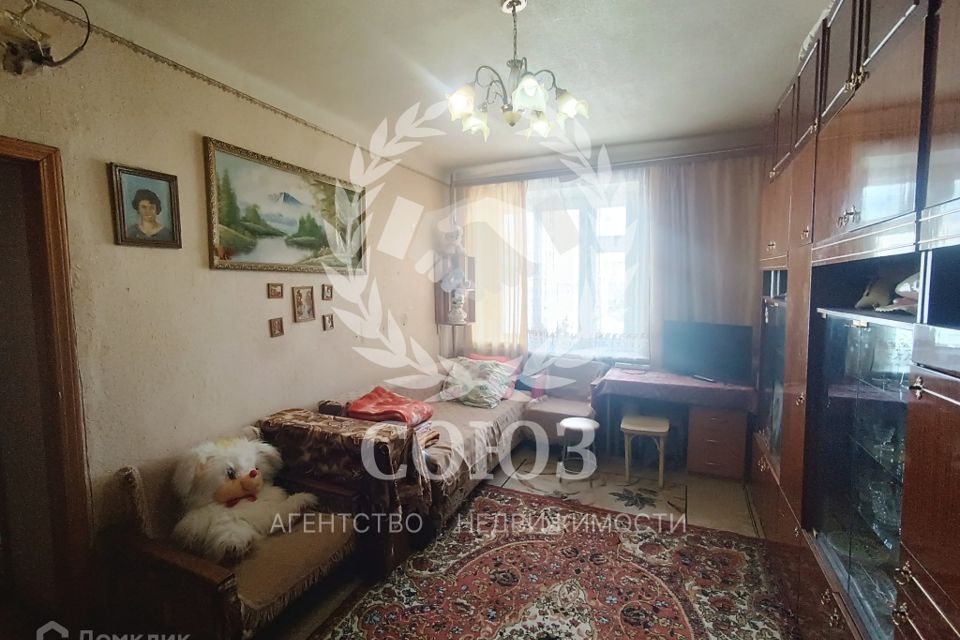 Сдаётся 1-комнатная квартира, 35.4 м²