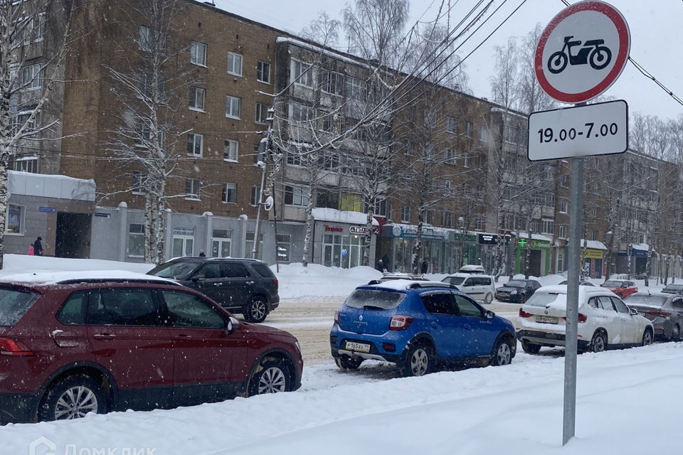 Продаётся 3-комнатная квартира, 62.1 м²