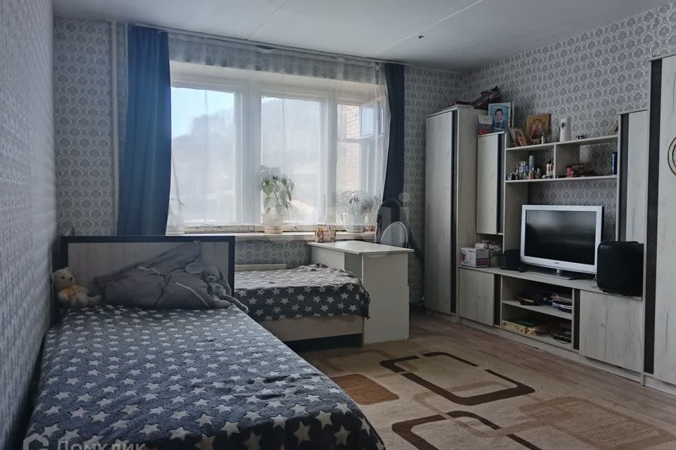 Продаётся 1-комнатная квартира, 35.8 м²