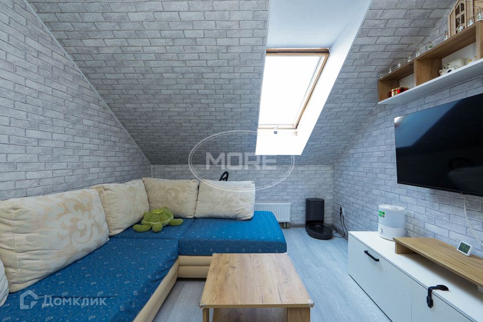 Продаётся 2-комнатная квартира, 53 м²