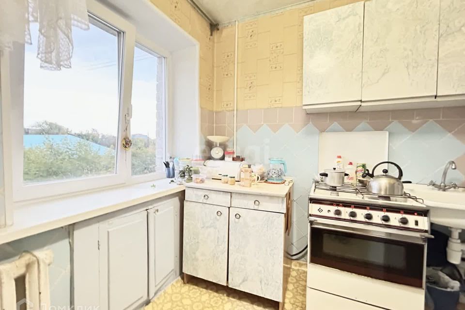 Продаётся 2-комнатная квартира, 43 м²