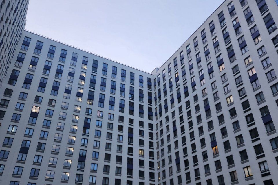 Продаётся 1-комнатная квартира, 35 м²