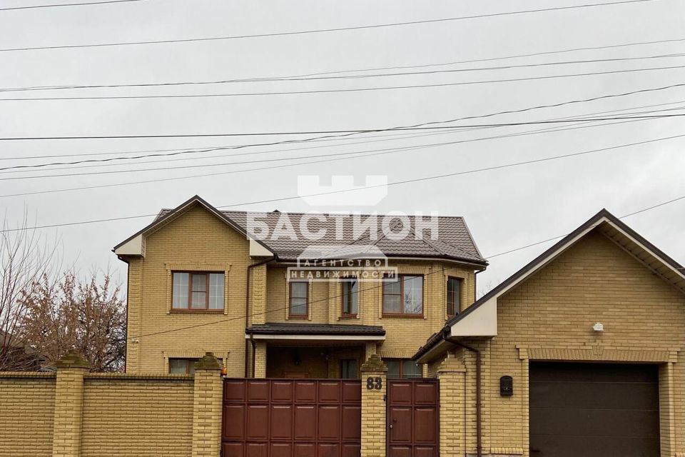 Продаётся таунхаус, 2-эт., 203.5 м²