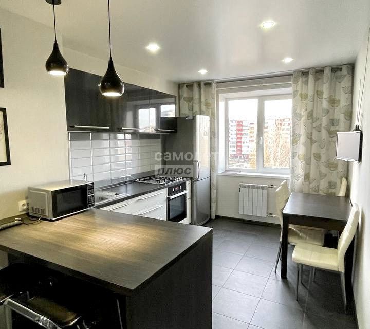 Сдаётся 3-комнатная квартира, 67 м²