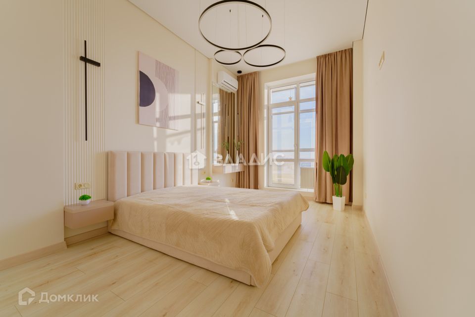 Продаётся 1-комнатная квартира, 46 м²