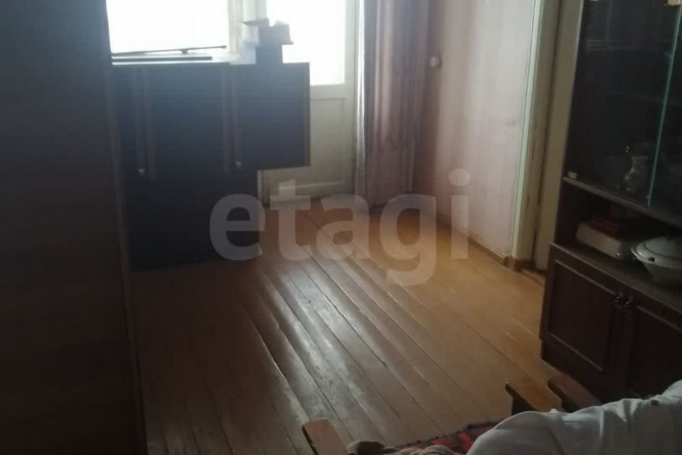 Продаётся 2-комнатная квартира, 43.2 м²