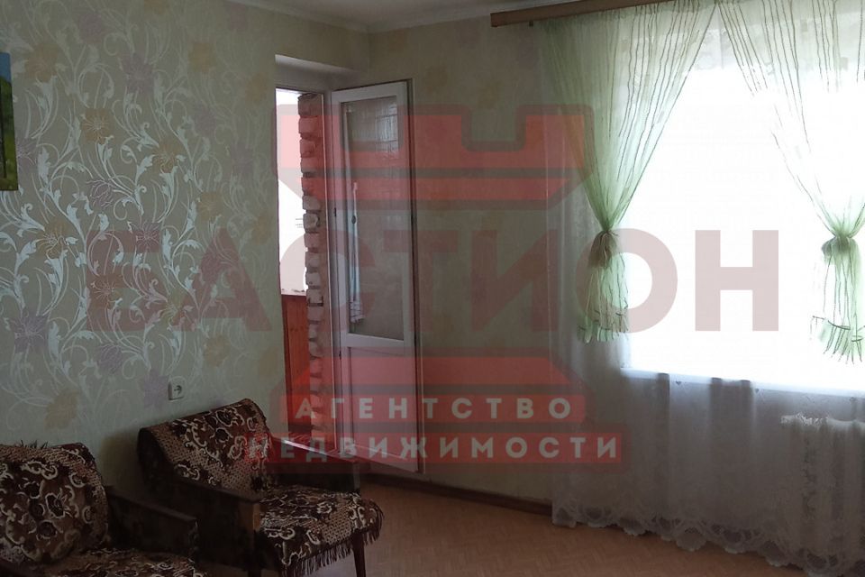 Продаётся 2-комнатная квартира, 54 м²