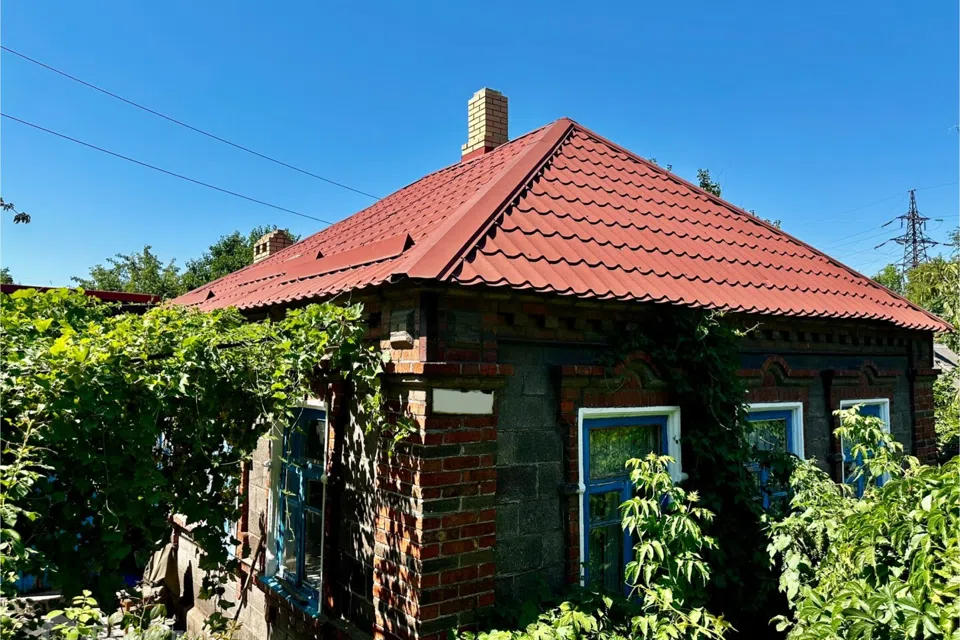 Продаётся 1-этажный дом, 59.3 м²
