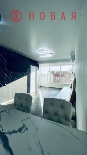 Продаётся 2-комнатная квартира, 58.9 м²