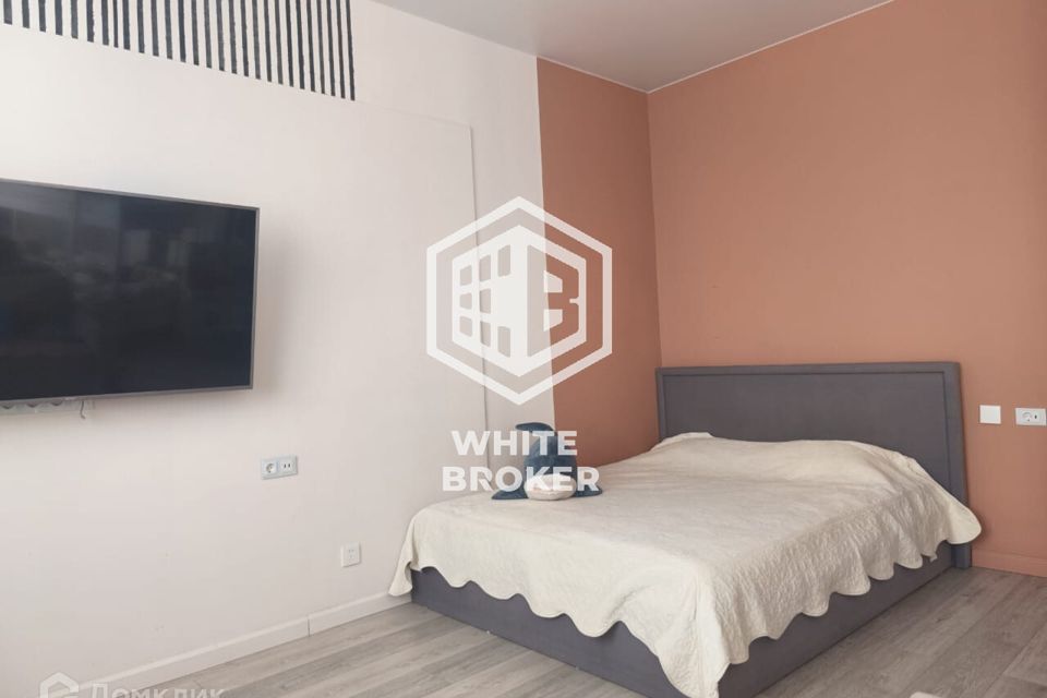 Продаётся 1-комнатная квартира, 44 м²