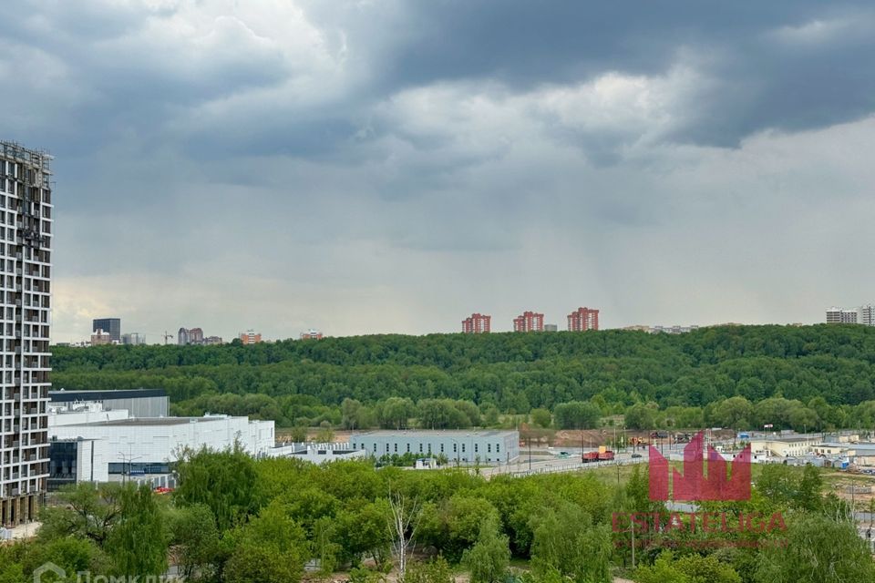Продаётся 1-комнатная квартира, 46 м²