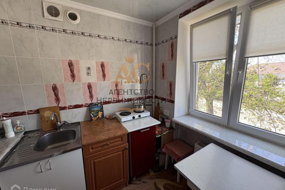 Продаётся 2-комнатная квартира, 44.7 м²