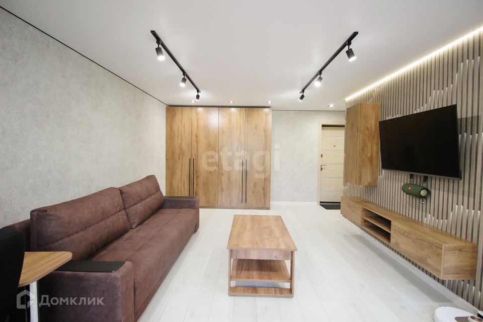 Продаётся 1-комнатная квартира, 33.1 м²