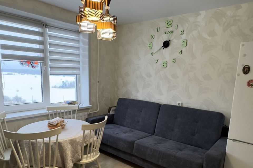Продаётся 2-комнатная квартира, 51.7 м²