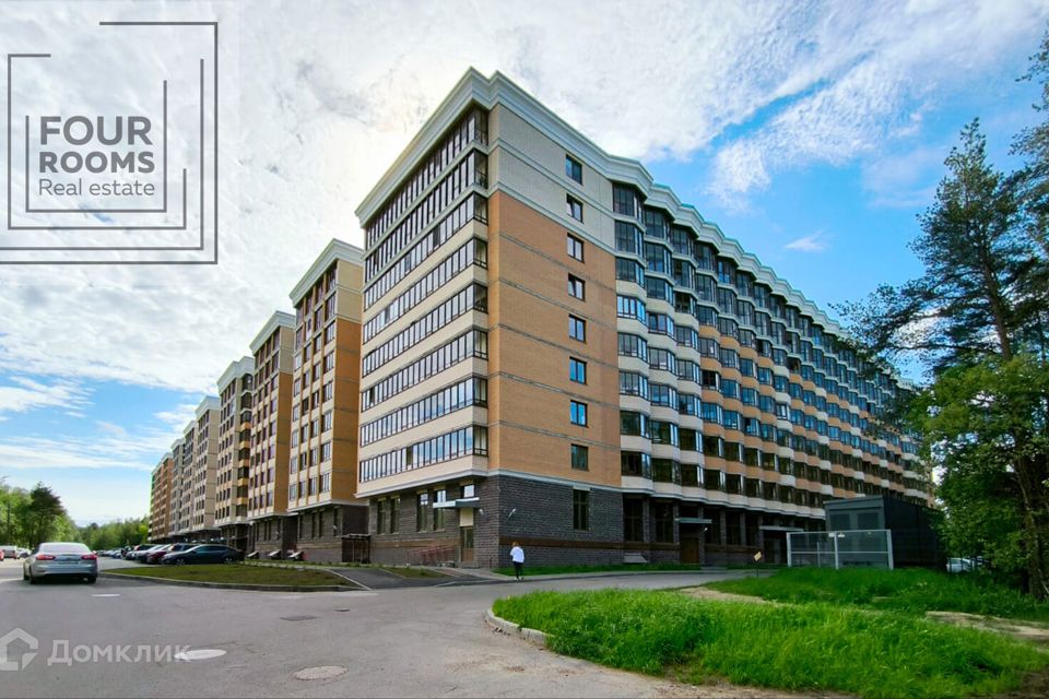 Продаётся студия, 23 м²