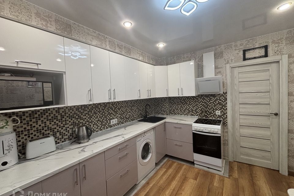 Продаётся 2-комнатная квартира, 52.9 м²
