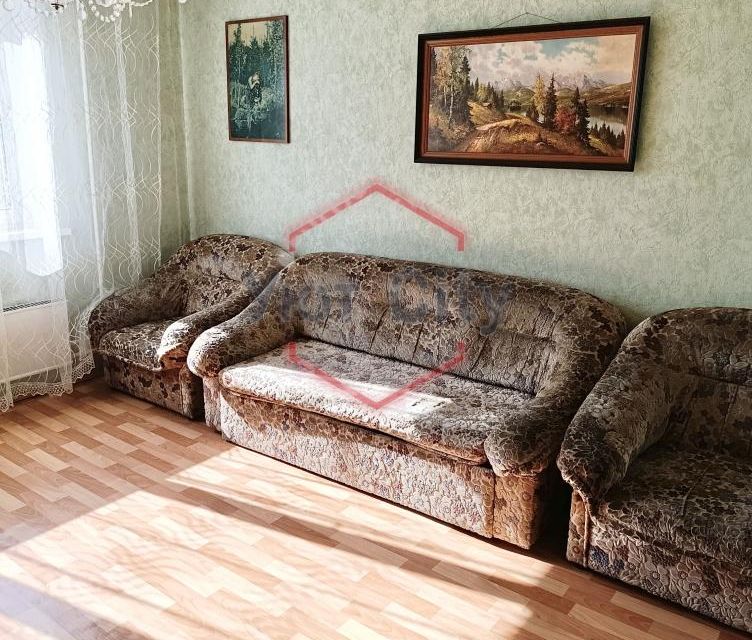 Сдаётся 2-комнатная квартира, 53.2 м²