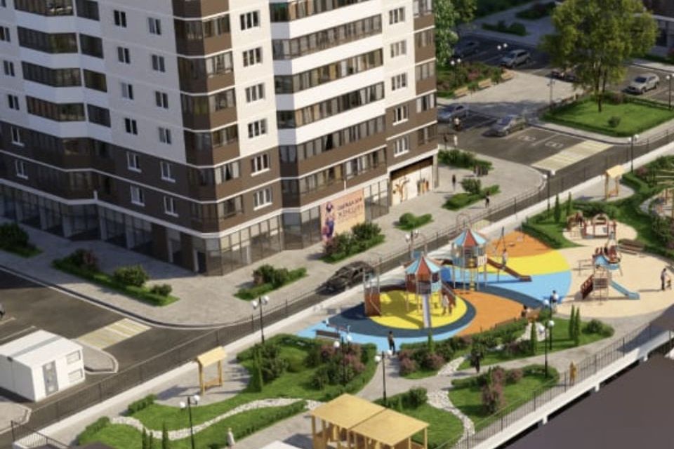 3-к. квартира, 79 м², 12/24 эт. на продажу в Краснодаре Купить квартиру Авито