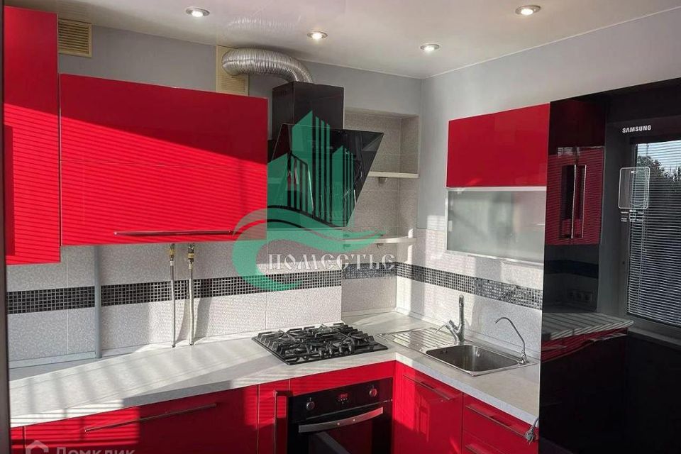 Продаётся 3-комнатная квартира, 63 м²