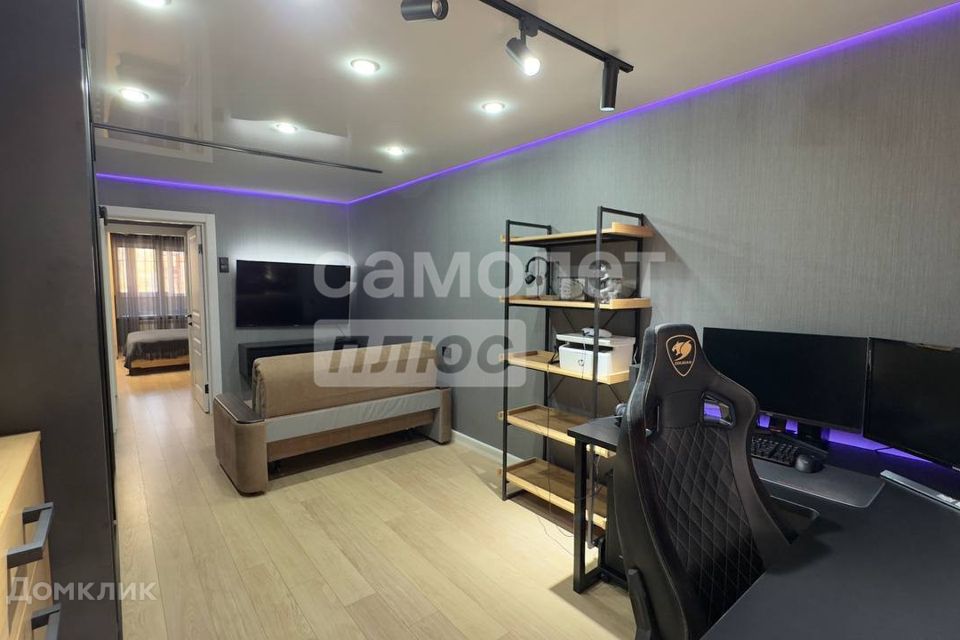 Продаётся 3-комнатная квартира, 84.2 м²