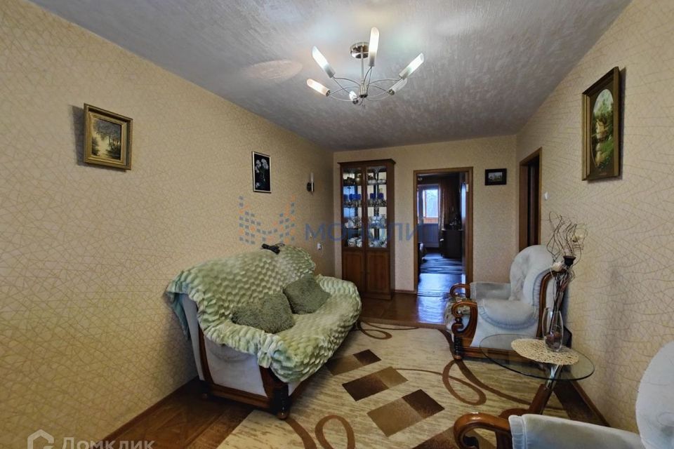 Продаётся 3-комнатная квартира, 60 м²
