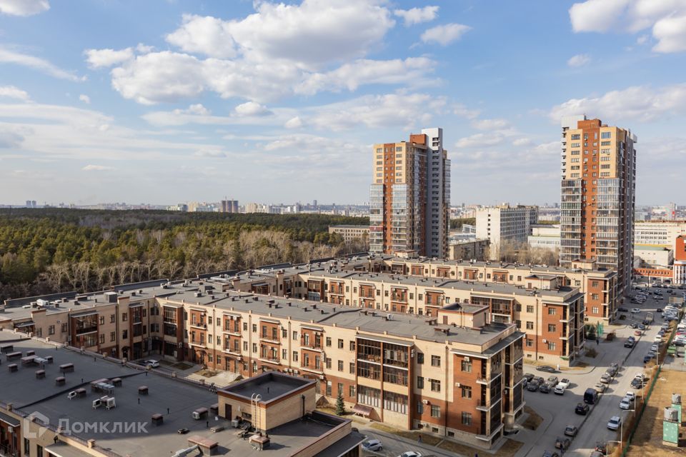Продаётся 1-комнатная квартира, 42.5 м²
