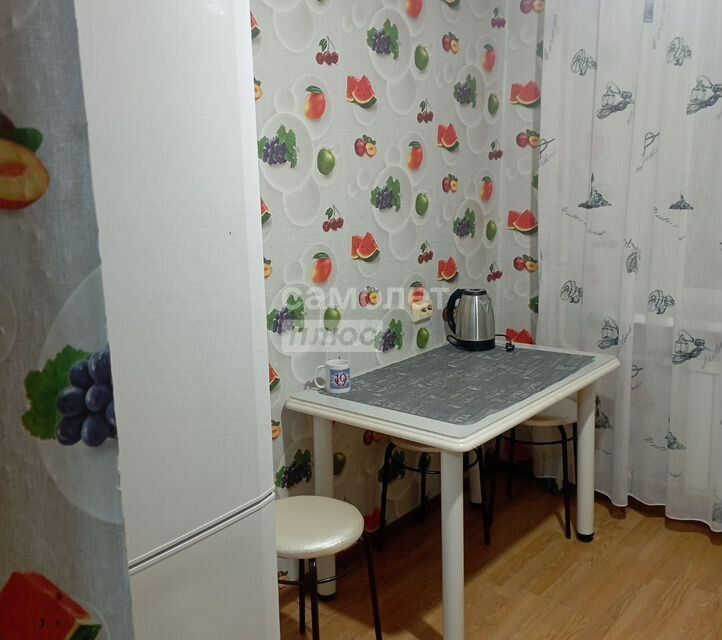 Сдаётся 1-комнатная квартира, 35 м²