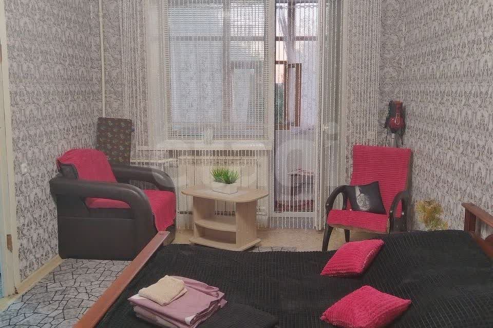 Продаётся 1-комнатная квартира, 27.7 м²