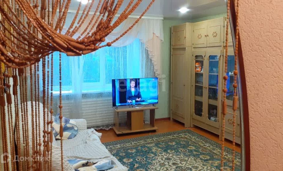 Продаётся 3-комнатная квартира, 61.2 м²