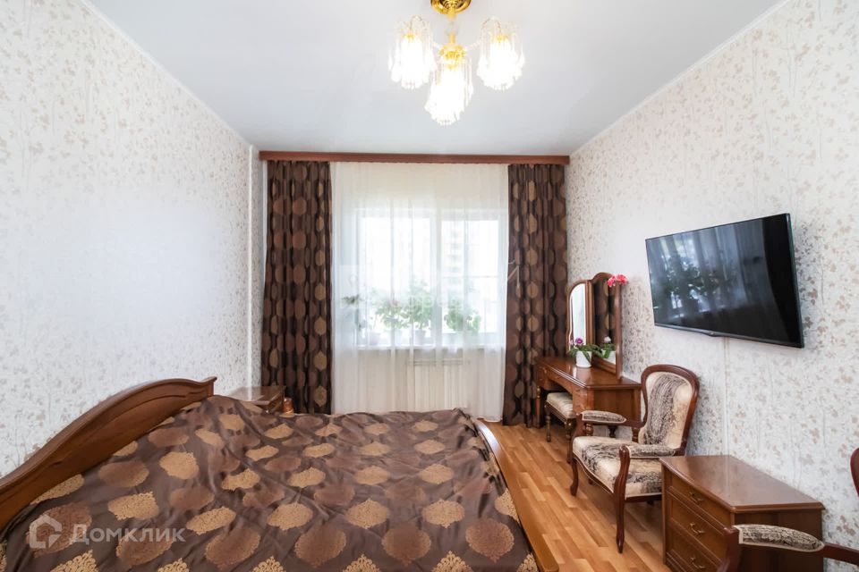 Продаётся 1-комнатная квартира, 47 м²