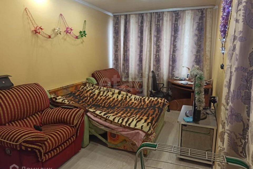 Сдаётся комната в 3-комн. квартире, 15 м²