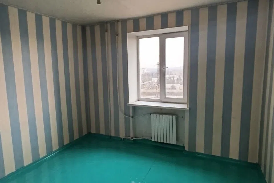 Продаётся 3-комнатная квартира, 71.8 м²