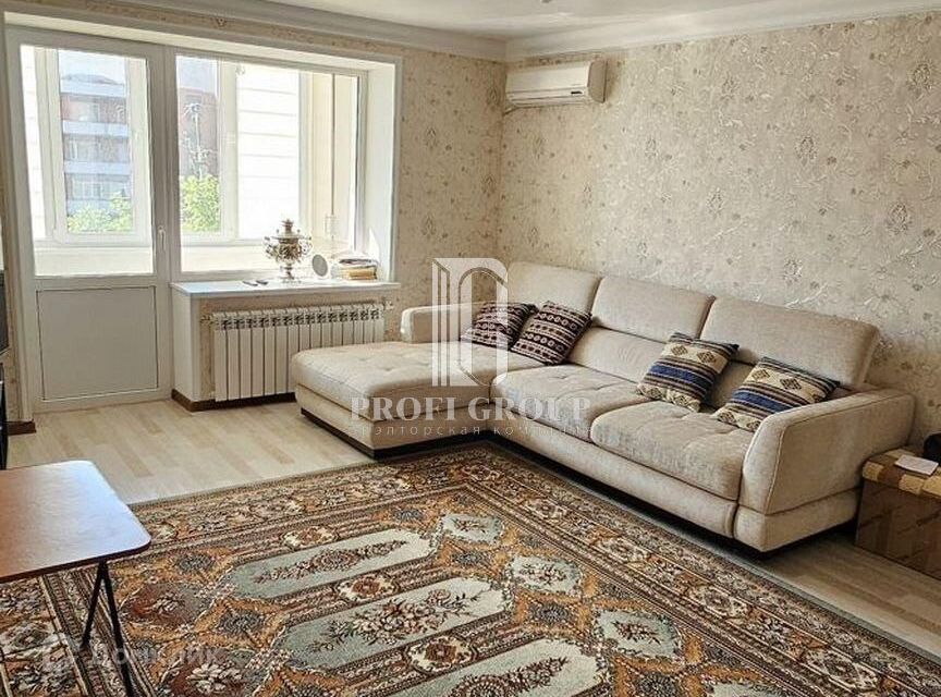 Продаётся 3-комнатная квартира, 84.5 м²