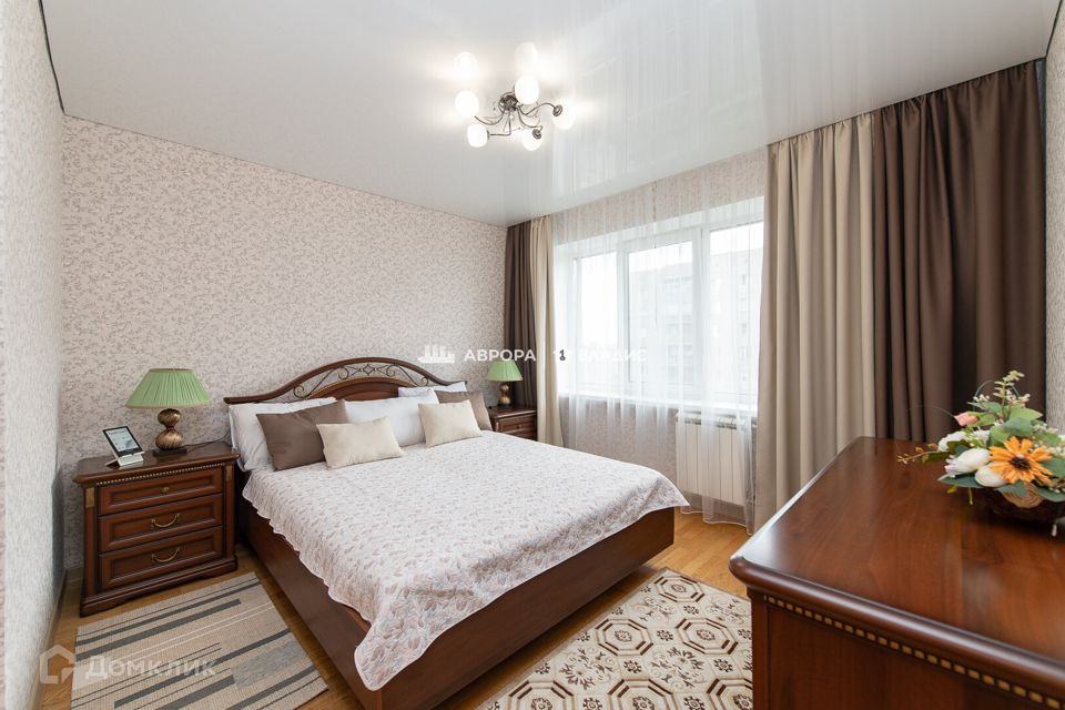 Продаётся 2-комнатная квартира, 51.5 м²