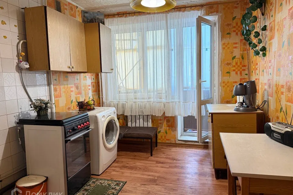 Продаётся 4-комнатная квартира, 85.5 м²