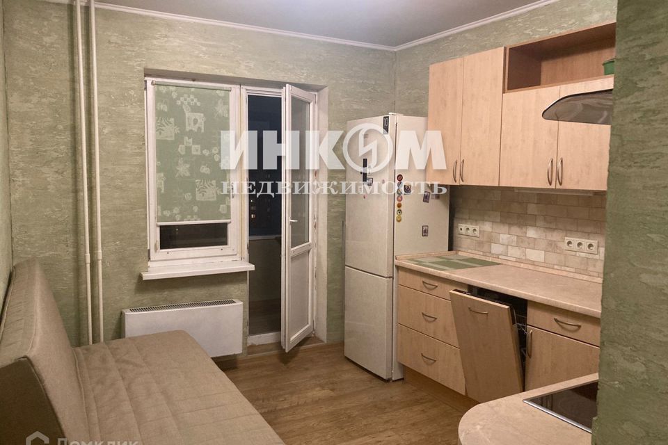 Сдаётся 1-комнатная квартира, 52 м²