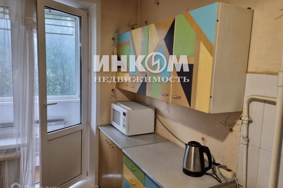Сдаётся 1-комнатная квартира, 35 м²
