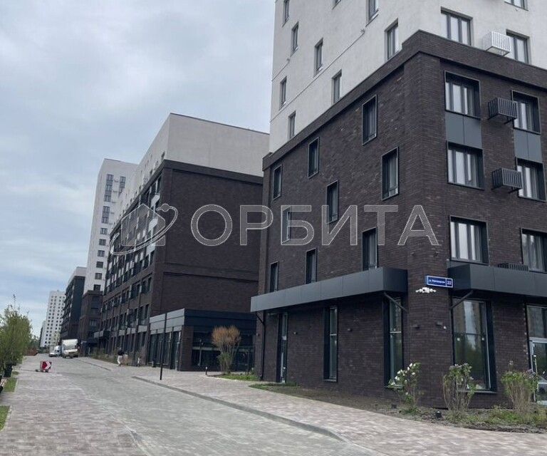 Продаётся 1-комнатная квартира, 41.3 м²