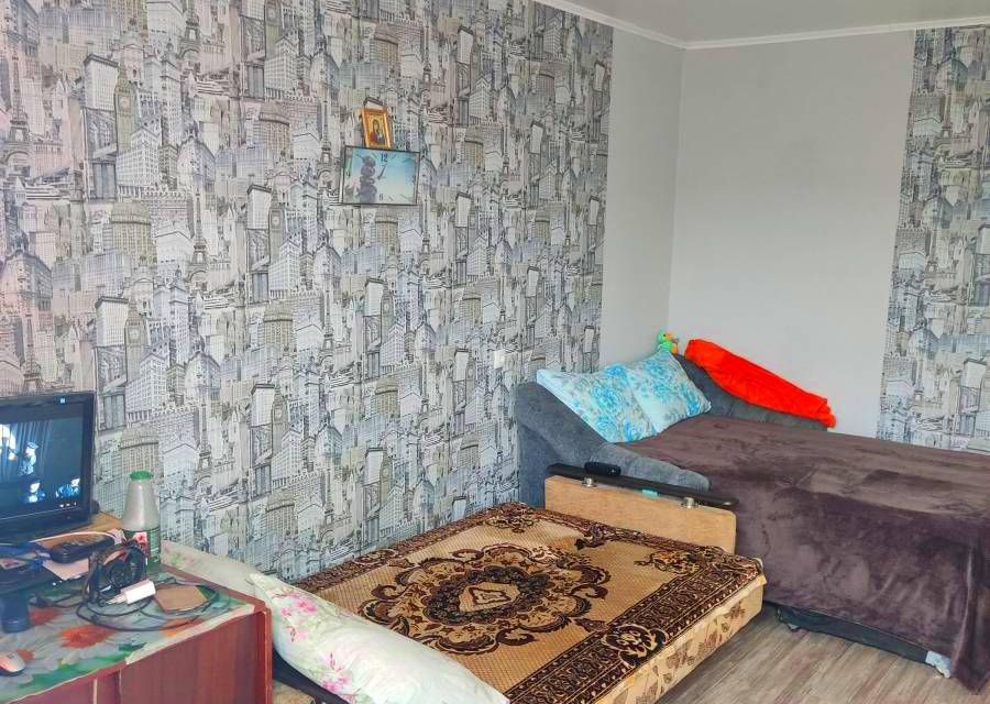 Продаётся 1-комнатная квартира, 34 м²