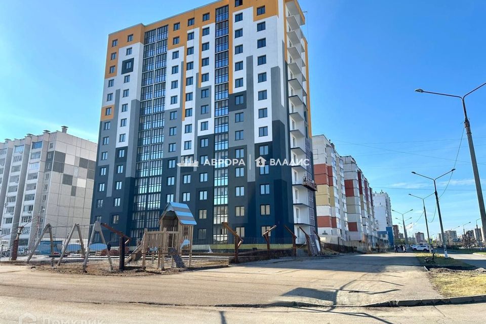 Продаётся 1-комнатная квартира, 35.92 м²