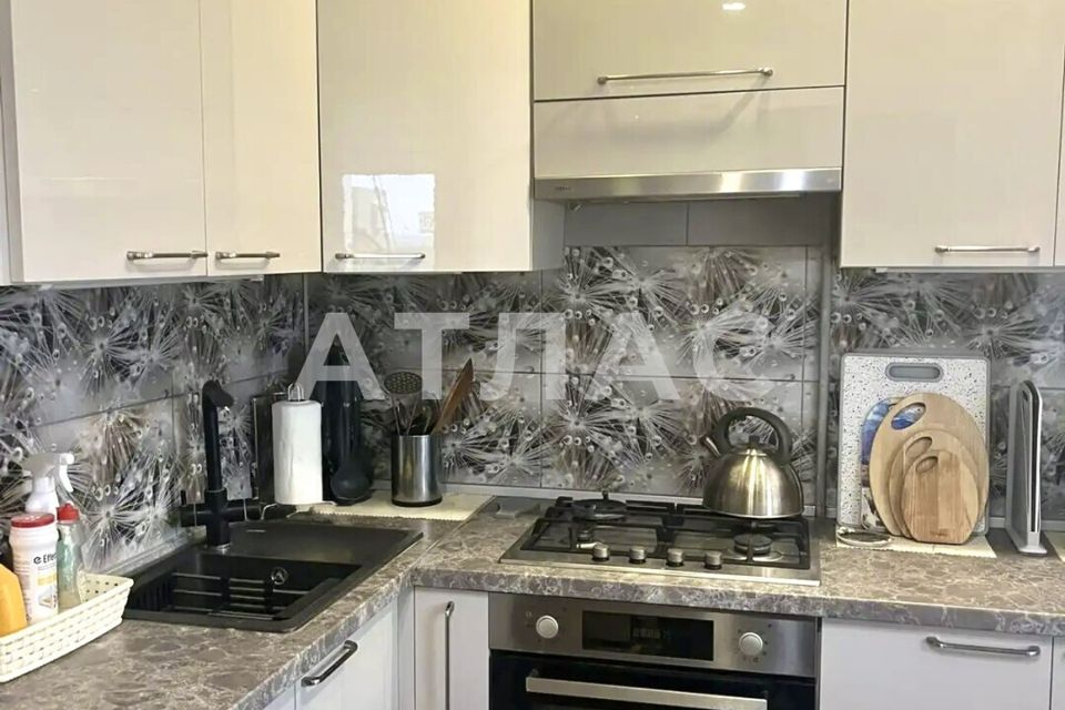 Продаётся 2-комнатная квартира, 50.9 м²