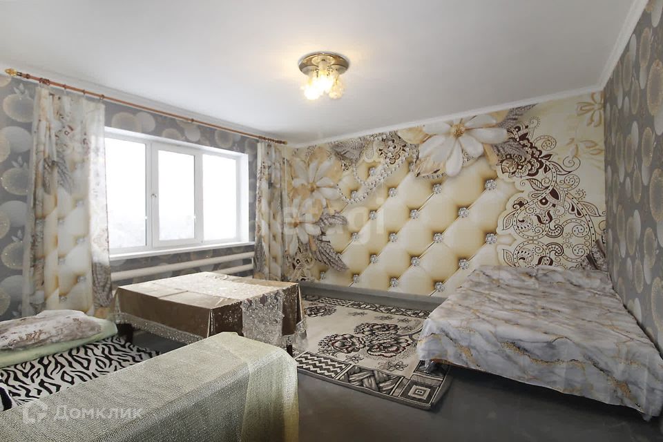 Продаётся 2-комнатная квартира, 50.6 м²