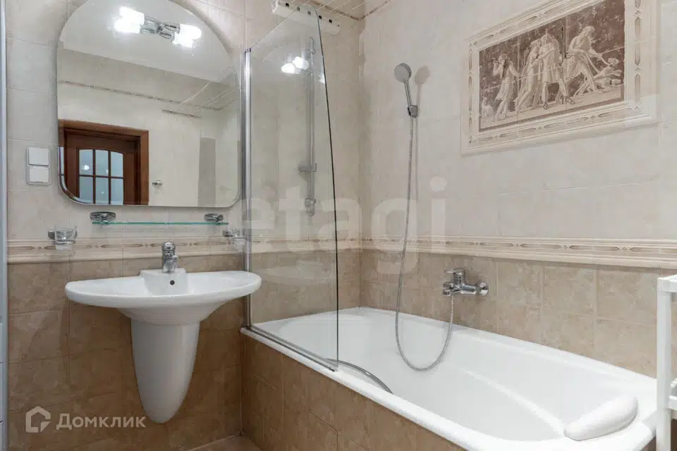Продаётся 3-комнатная квартира, 86.3 м²