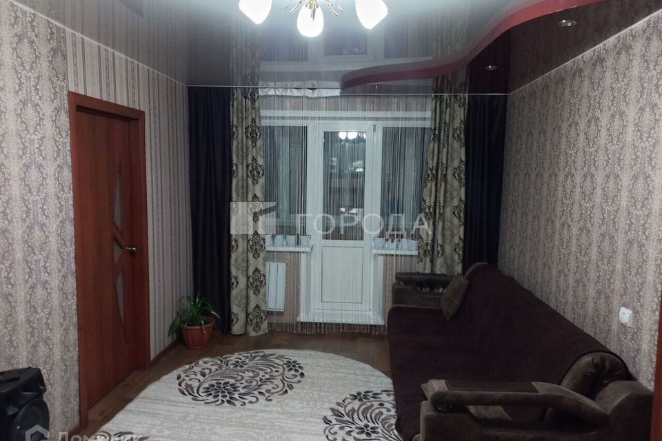 Продаётся 2-комнатная квартира, 44 м²