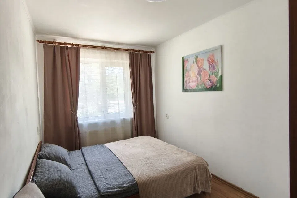 Продаётся 2-комнатная квартира, 43.2 м²