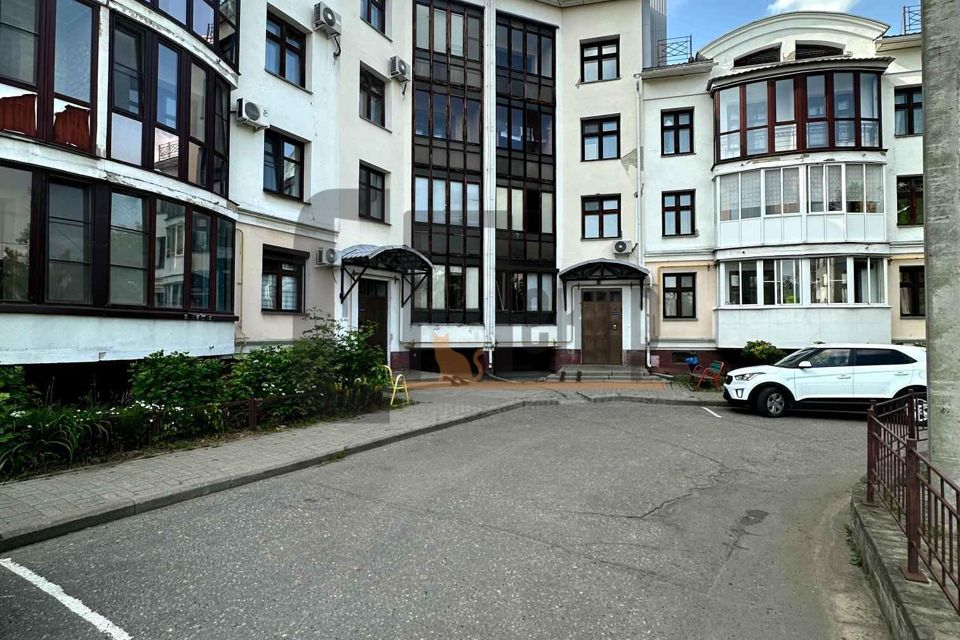 Сдаётся 3-комнатная квартира, 83 м²