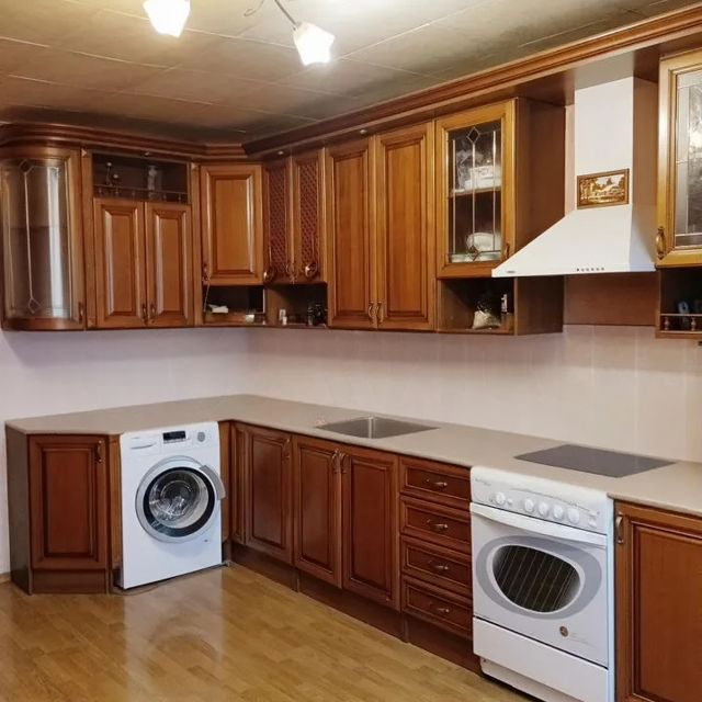 Продаётся 3-комнатная квартира, 89.3 м²