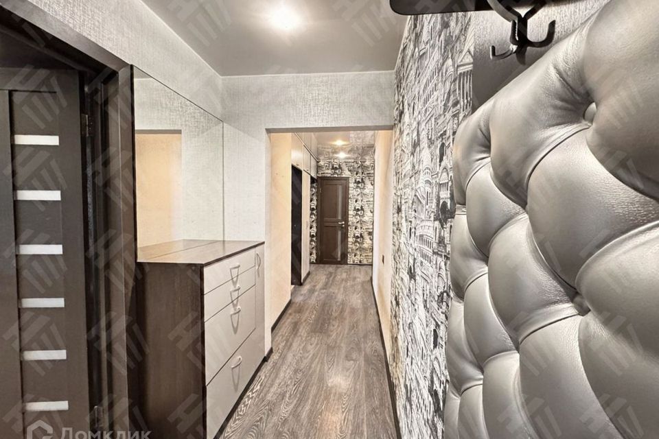 Продаётся 3-комнатная квартира, 65.6 м²